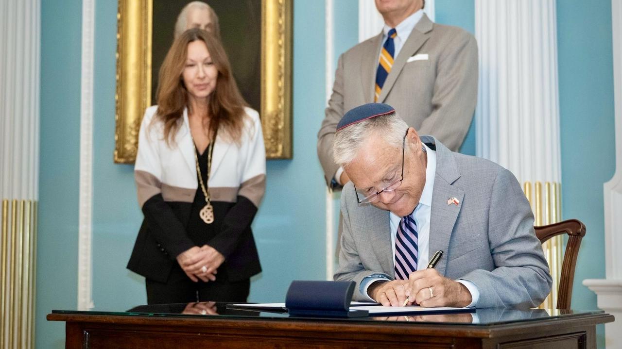 Nowy ambasador USA w Polsce zaprzysiężony