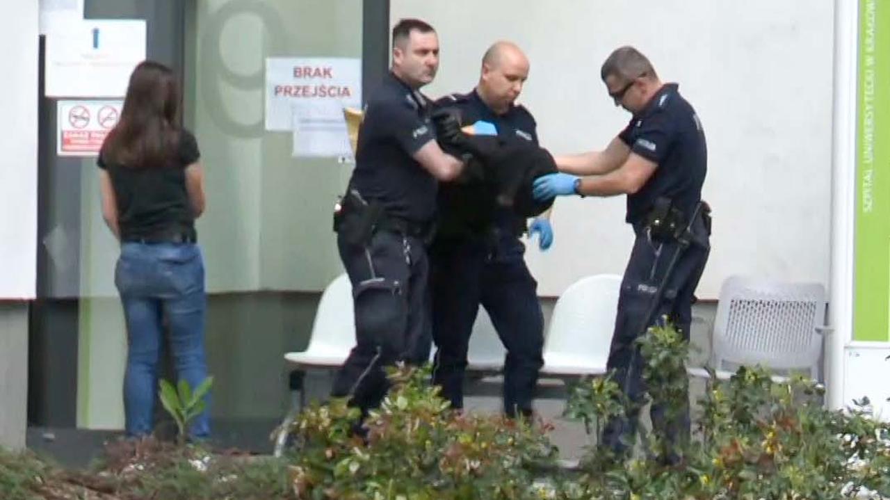 Dyrektor szpitala: nasz kolega poległ