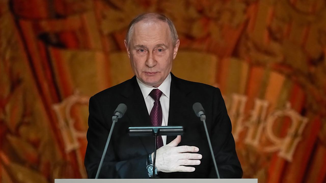 Czego Putin zażądał w rozmowie z Trumpem? "Warunek zakończenia wojny"