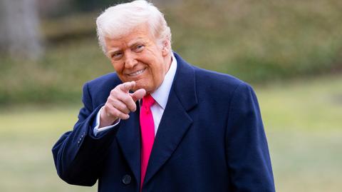 donald trump shutterstock_2589320063