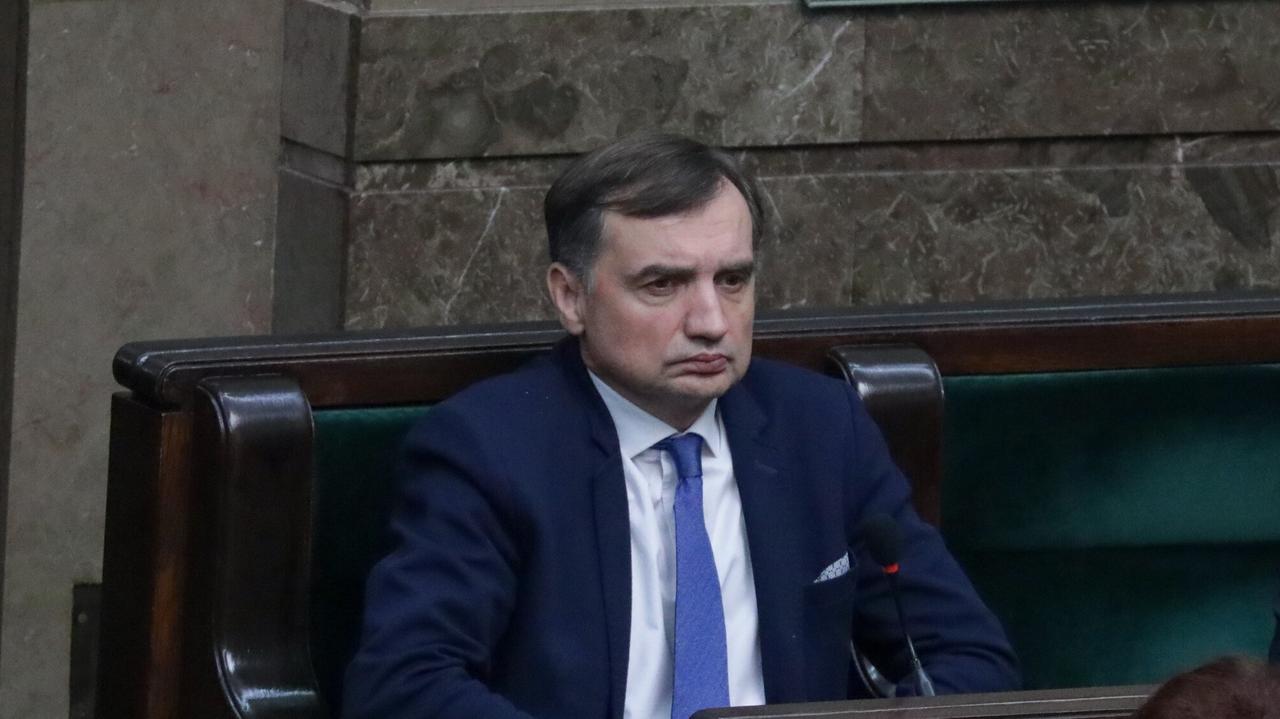 Jest wniosek w sprawie przesłuchania Ziobry. 