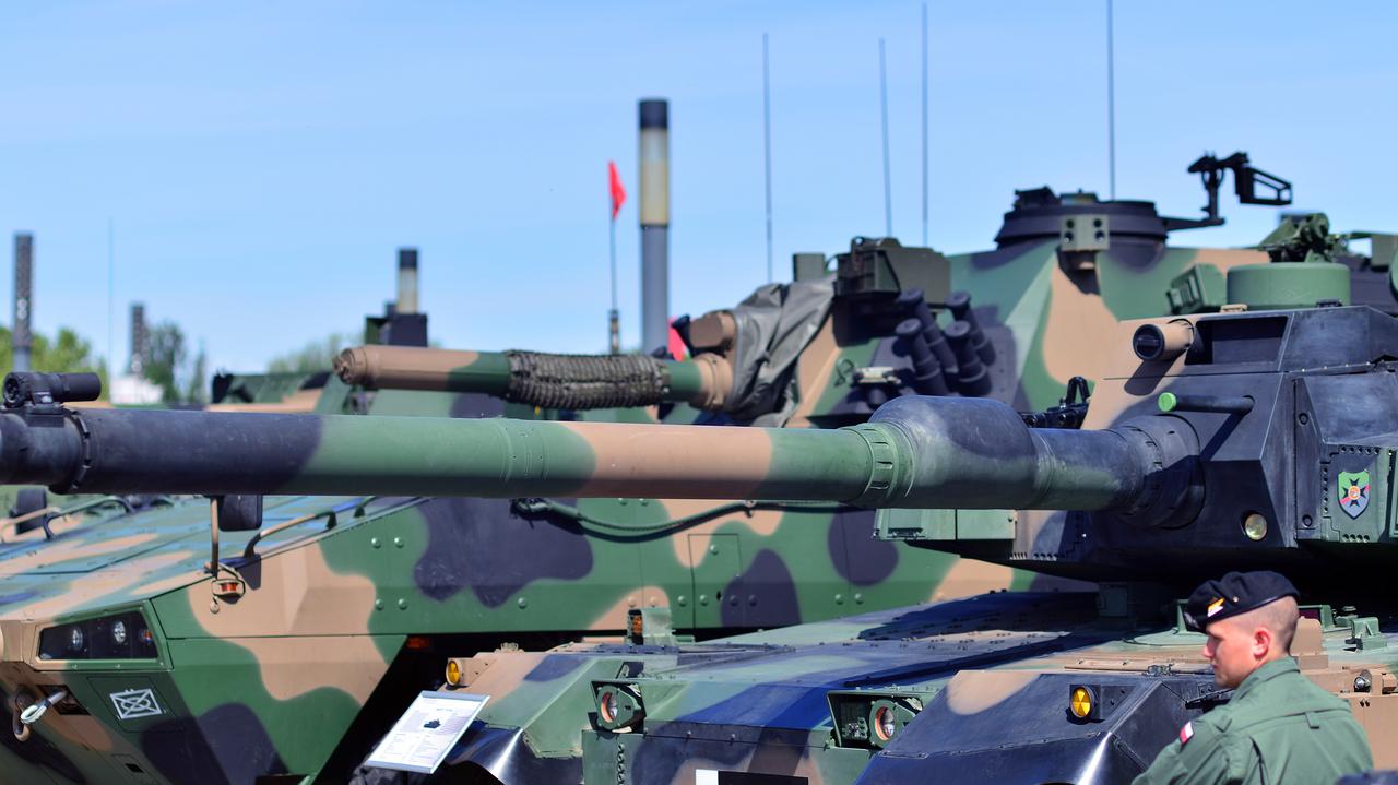 Tani kredyt na bezpieczeństwo. Tak Polska skorzysta na programie SAFE