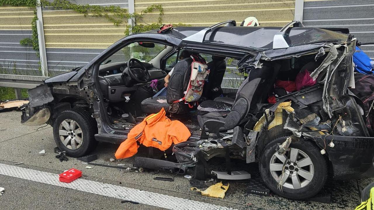 Wypadek na S8. Sześć osób rannych, w tym dzieci