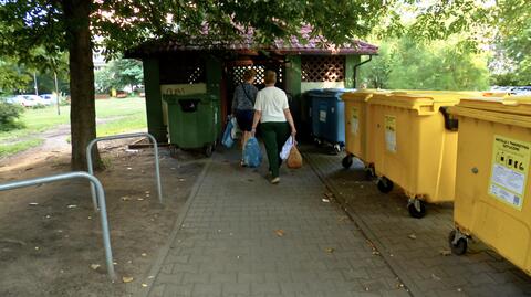 Wrocław wprowadza naklejki za niesegregowanie śmieci, będą również kary