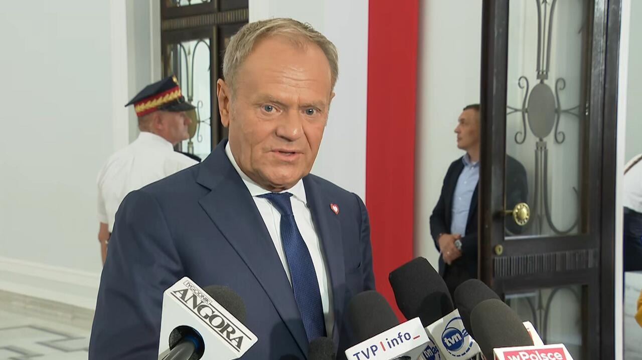 "Dałem do zrozumienia kolegom". Premier o nocnej prohibicji w stolicy