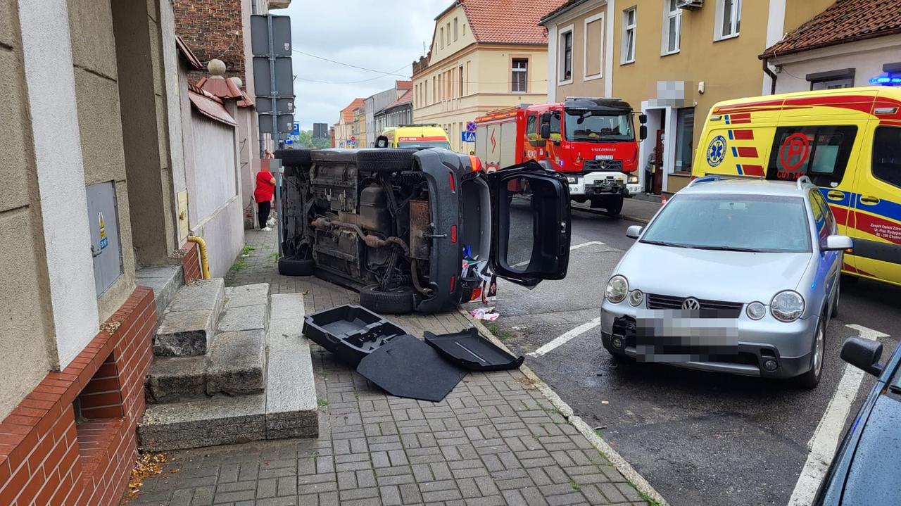 Potrącił autem pięć osób. Według śledczych była to próba zabójstwa. Szukają świadków