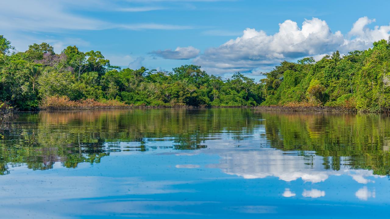Turystyczna łódź napadnięta przez "piratów rzecznych"