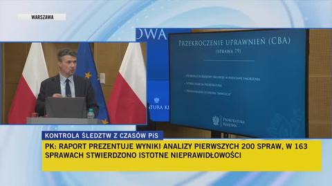 Onyszczuk o sprawie willi w Kazimierzu