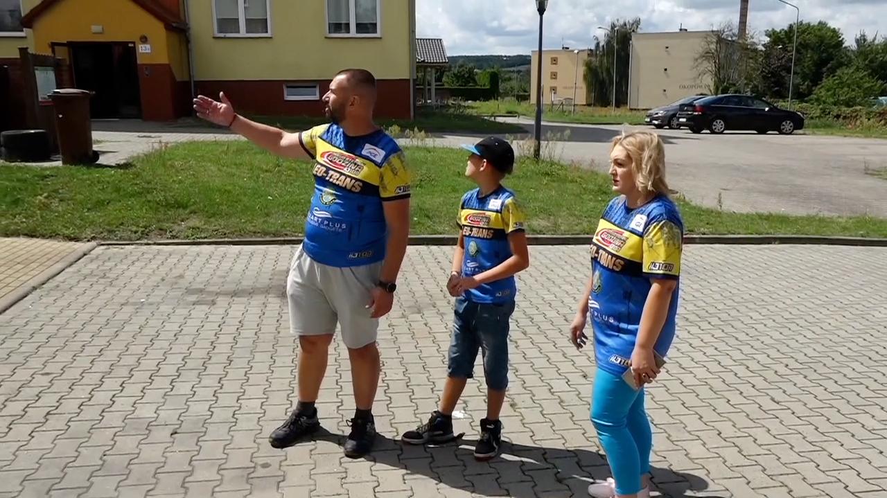 11-letni Jakub Godzina został okradziony ze sprzętu potrzebnego do żużla. 