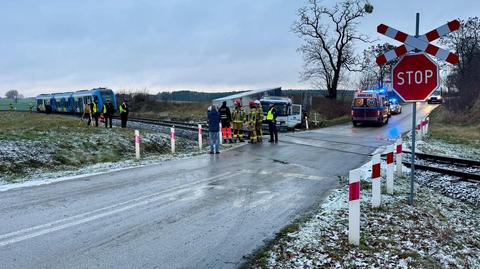 Do zdarzenia doszło w okolicy Piły