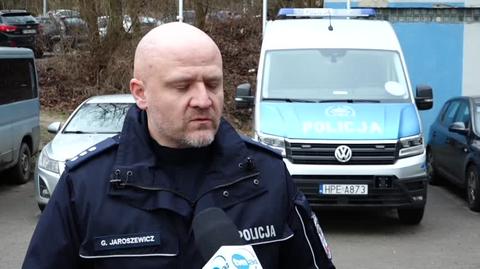 Policja: agresywny 65-latek miał w swoim organizmie 2,6 promila alkoholu