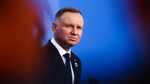 Prezydent Andrzej Duda deklaruje gotowość do podpisania większości nominacji ambasadorskich, ale stawia warunek 