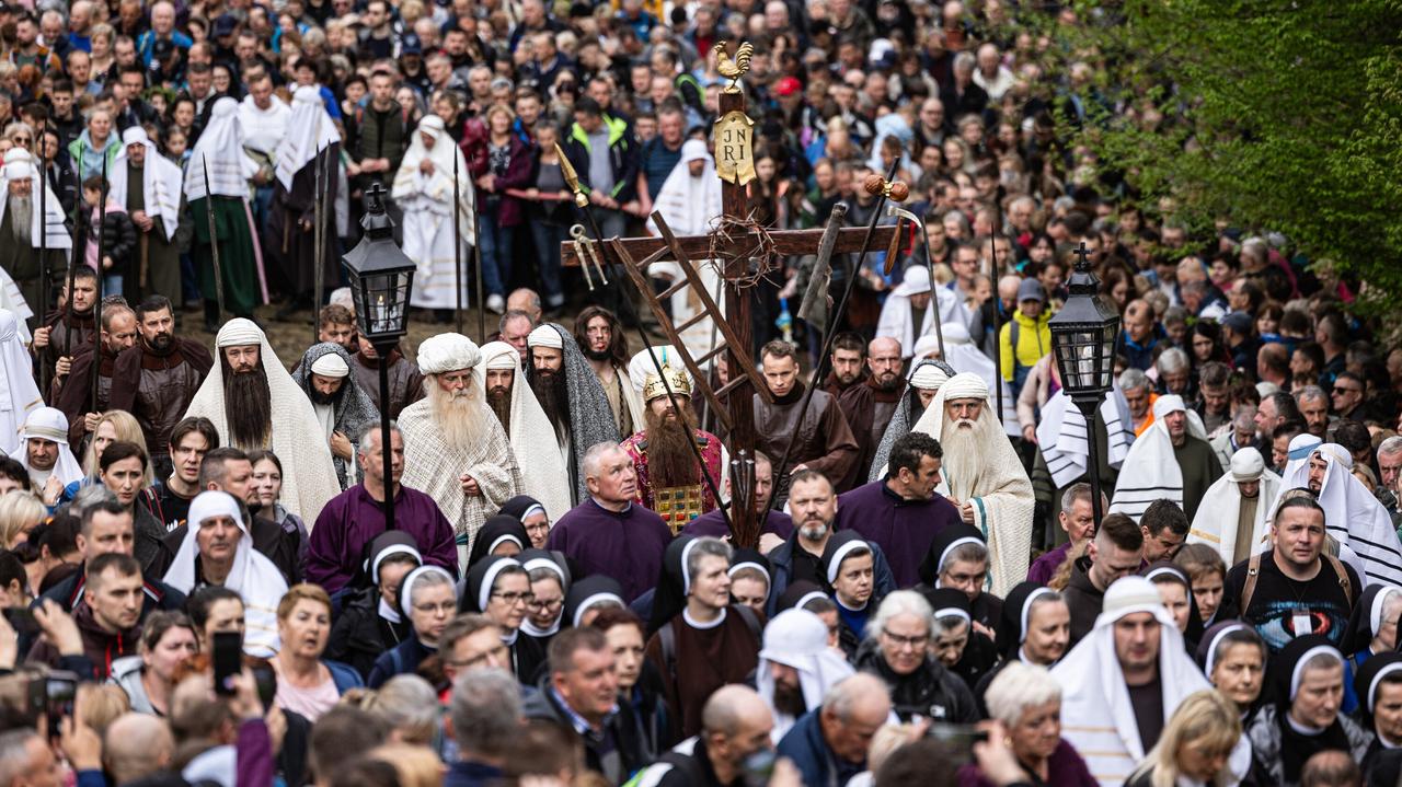 Wielki Piątek w Kościele katolickim. Jedyny dzień w roku bez mszy