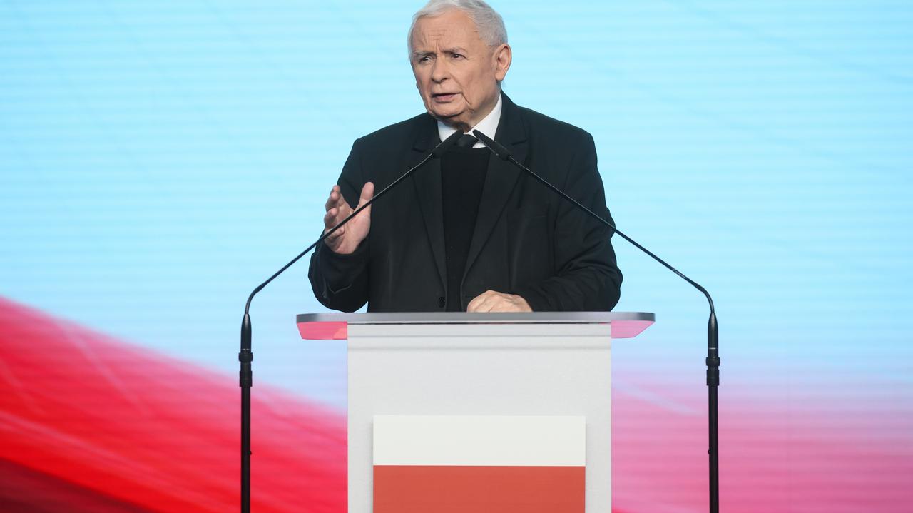 Kaczyński o sojuszu z partią Brauna. "Tam są Jaszczury i tym podobne"