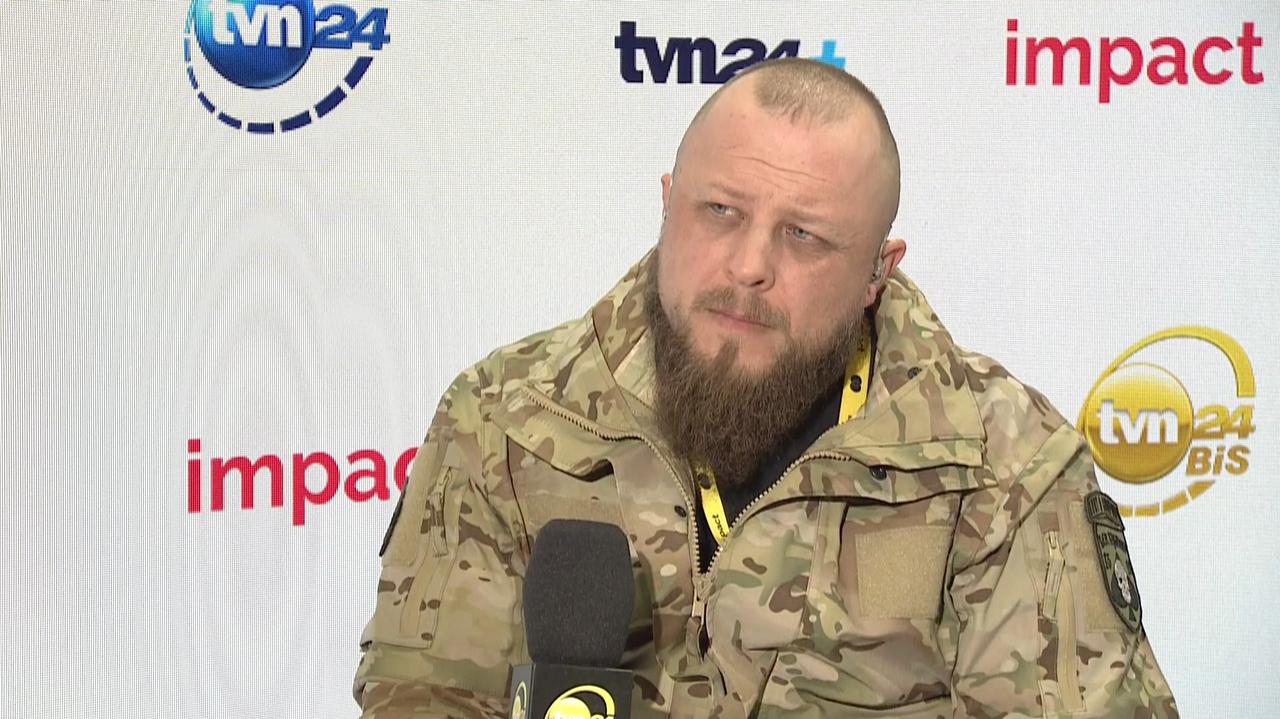 "Odbudujemy wszystko, co tamci zniszczyli"