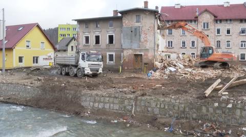 Święta na terenach popowodziowych w tym roku nie będą takie same jak we wcześniejszych latach