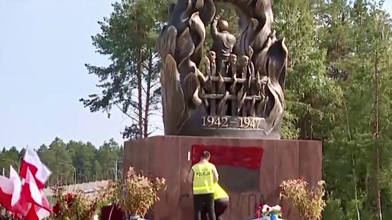 "Zwerbowany przez obce służby". Aresztowano młodego dywersanta z Ukrainy