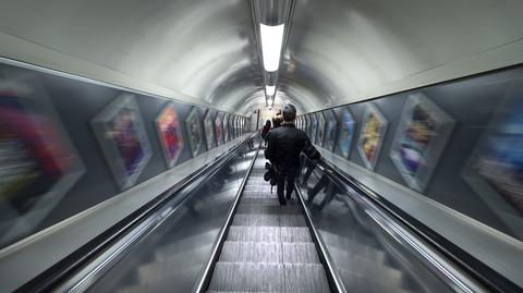 Londyńskie metro