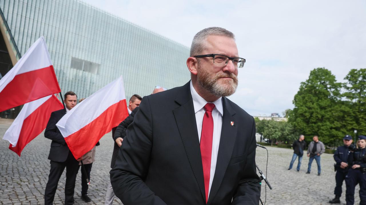 Kościół reaguje na słowa Grzegorza Brauna. 