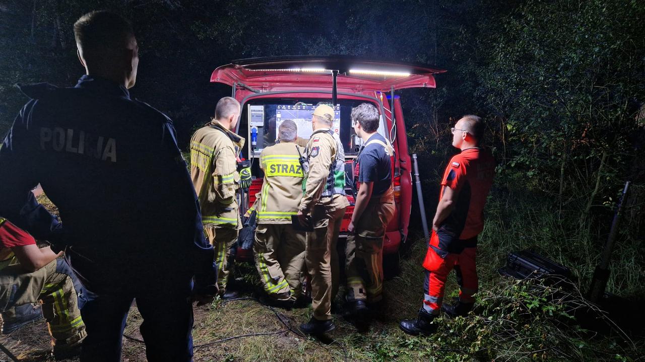 "Tego typu próba nie powinna mieć miejsca". ZHR o utonięciu 15-letniego Dominika