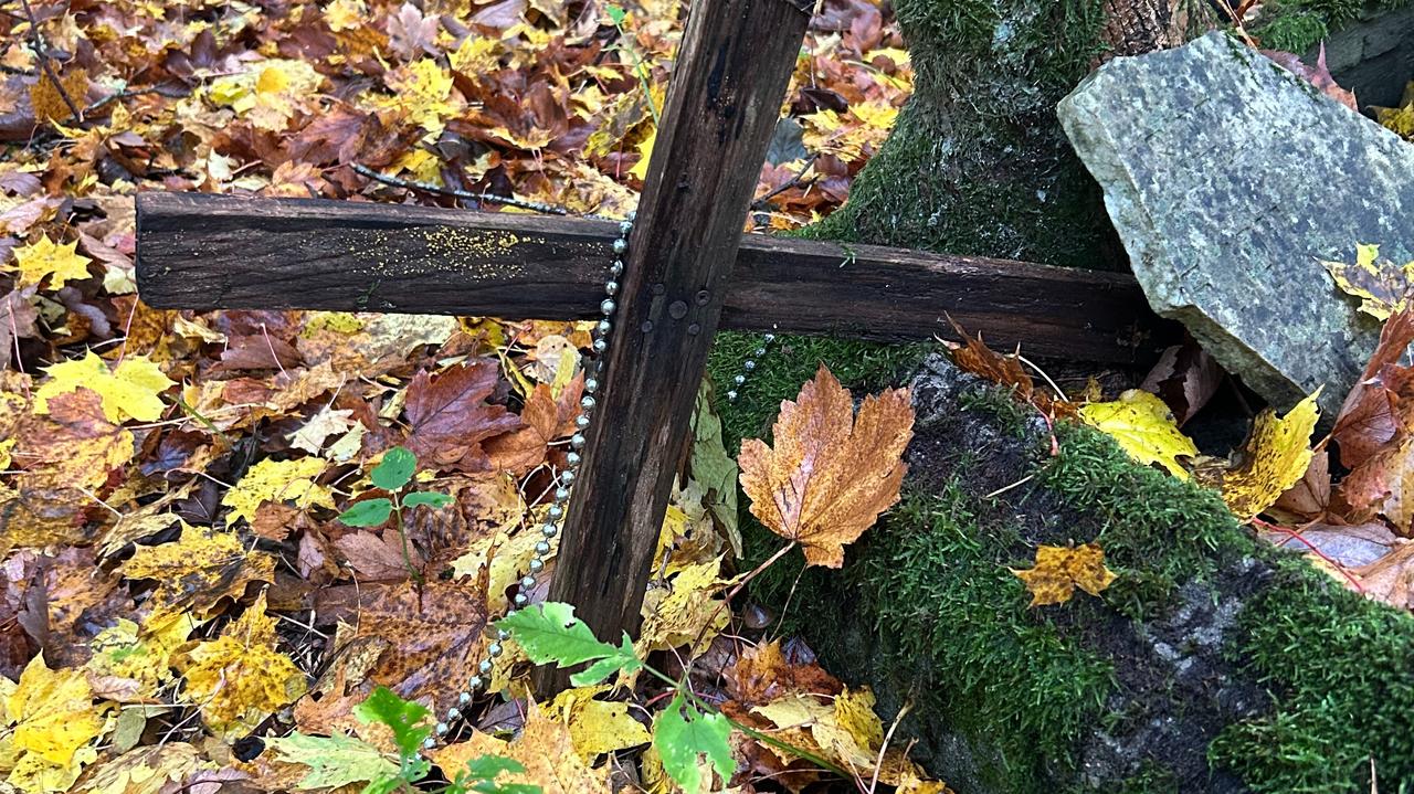 Czy porządkować "poniemieckie" cmentarze? "Mam mieszane uczucia"