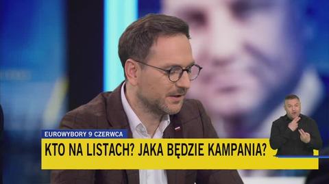 Buda: mnie nie interesuje, wobec kogo są zakładane są podsłuchy