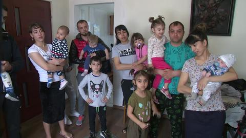 W domu w Zgierzu schronienie znalazło 24 uchodźców