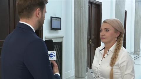 Wcisło (KO): nie było dnia bez afer