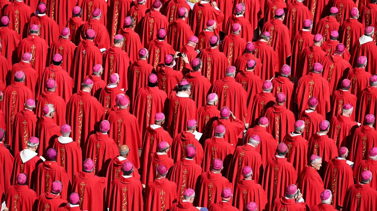 "Deep church". Czy będzie w stanie zatrzymać reformy Franciszka?