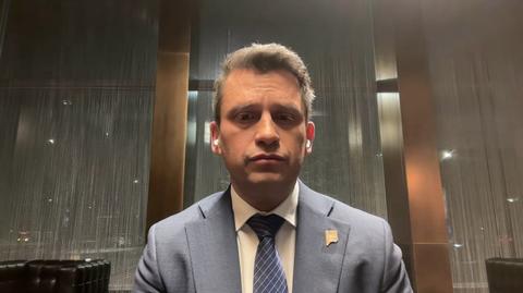 Śliz o "rozłamowcach": mam nadzieję, że wrócą 