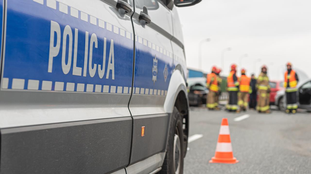 Kierujący autem potrącił rowerzystę, cyklista nie przeżył