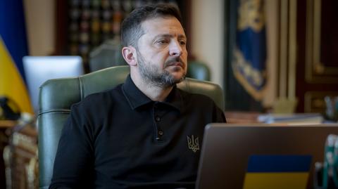 Wołodymyr Zelensky