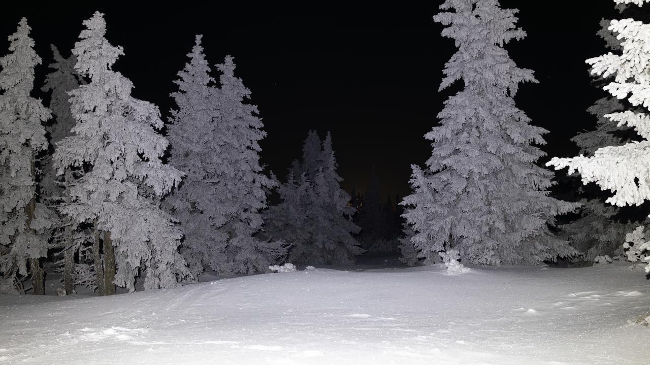 Pogoda na jutro - niedziela, 18.01. Noc będzie pogodna, ale trzeba się ciepło ubrać