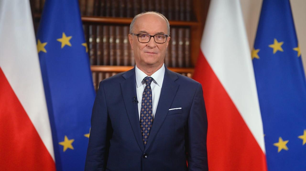 Orędzie Włodzimierza Czarzastego. "Zasady są proste: prezydent reprezentuje, rząd rządzi"