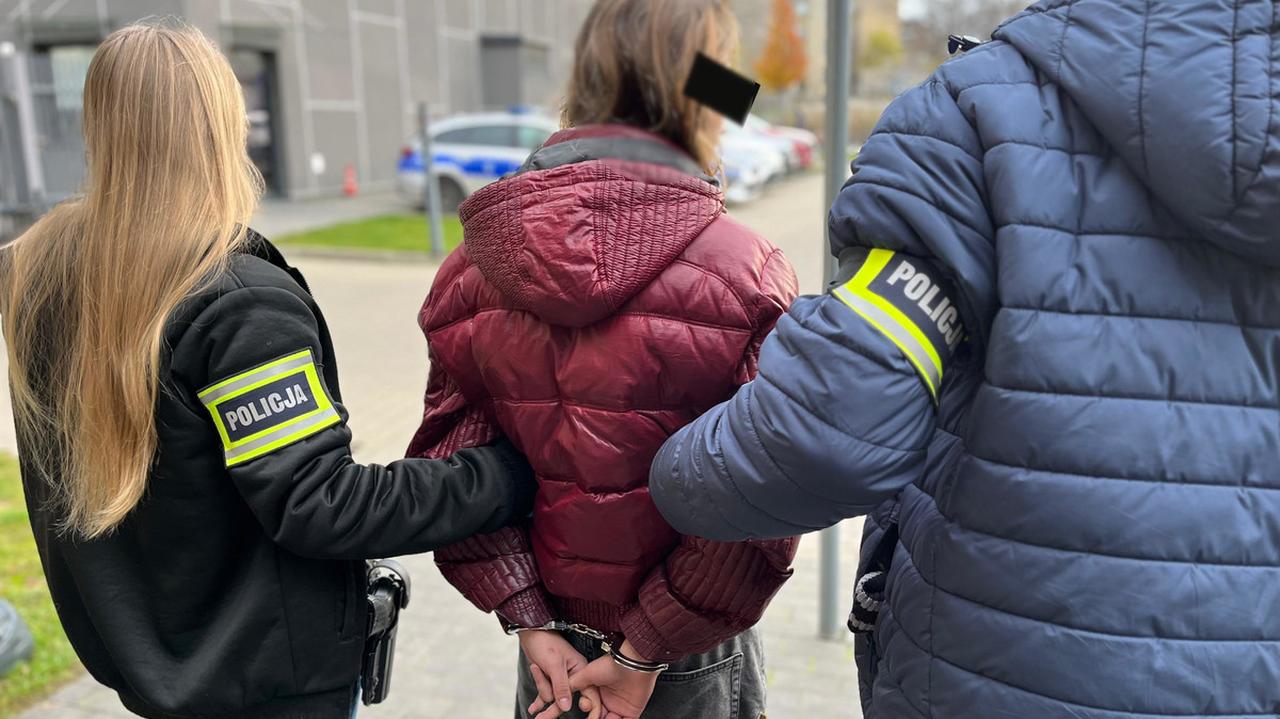 Tortury w centrum Łodzi. Zatrzymano kolejną podejrzaną