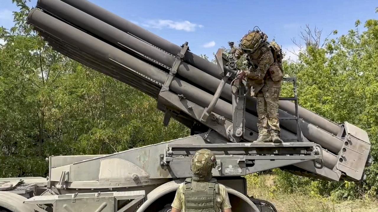 "Nieujawnione wcześniej wsparcie" USA dla Ukrainy