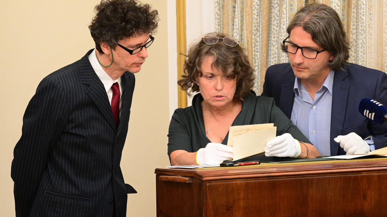 Ostatni list legendarnego prezydenta w końcu otwarty. "Jeśli ludzie są głupi, kilka można zrobić"