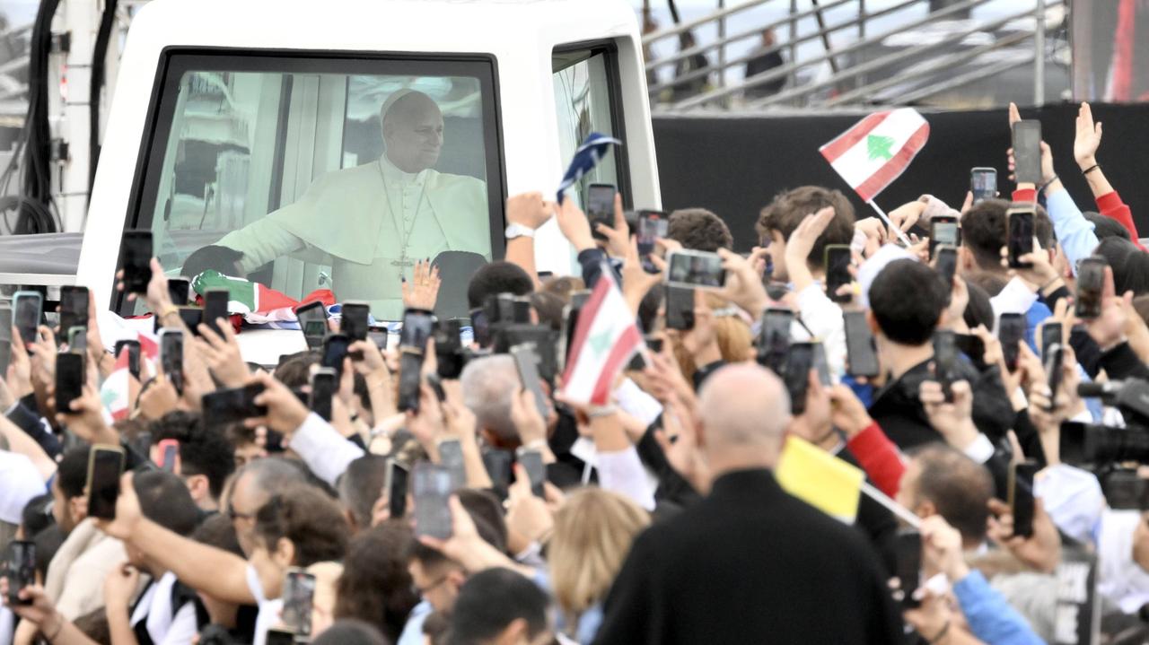Leon XIV o Kościele słabym, ostrożnym, uciekającym od wielkości