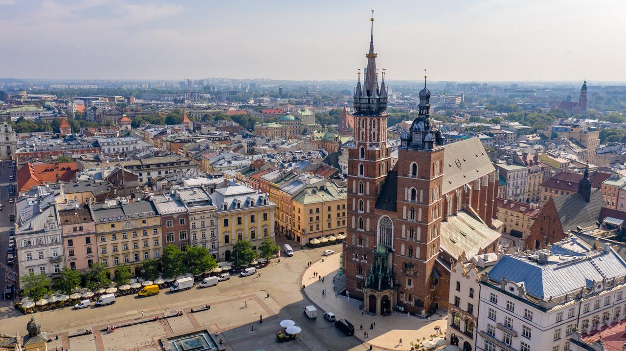 Służby postawione na nogi przez wieczór kawalerski