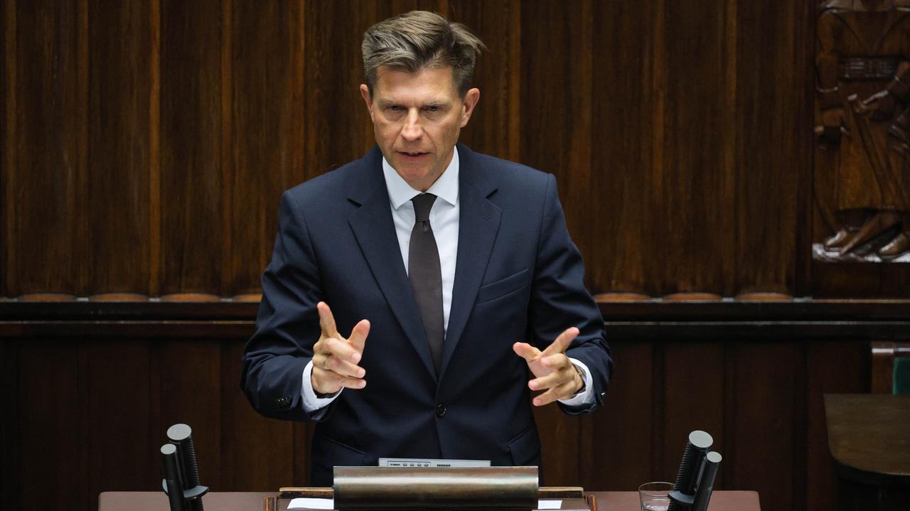 Ryszard Petru w rządzie? Andrzej Domański odpowiedział