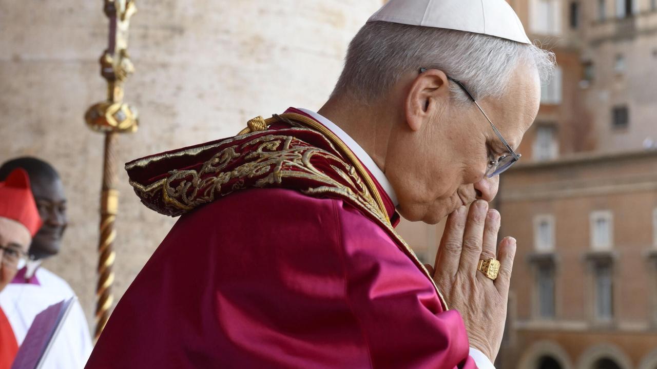 Dziś pierwsza msza z udziałem Leona XIV. Gdzie oglądać?  