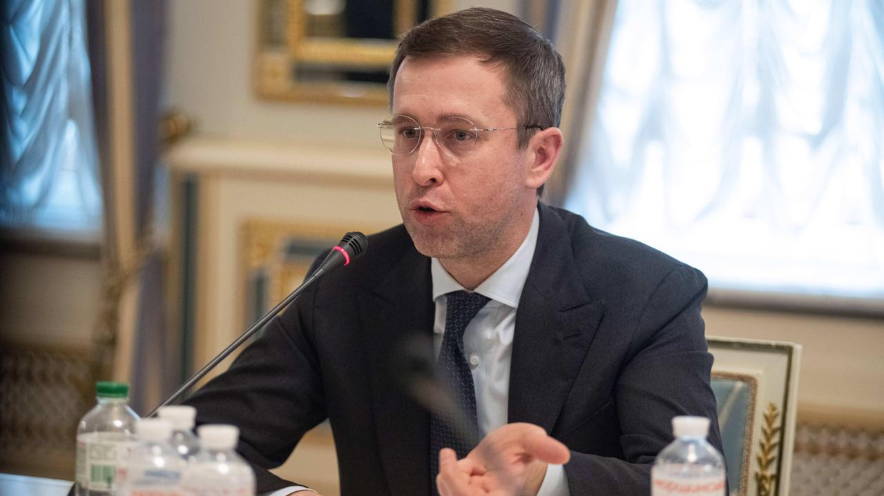 Naftogaz chief Serhiy Koretsky set to become Ukraine's new prime minister