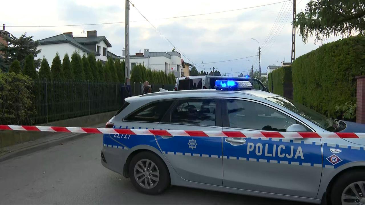 Tragedia pod Warszawą. Nie żyją kobieta i mężczyzna. Nowe informacje