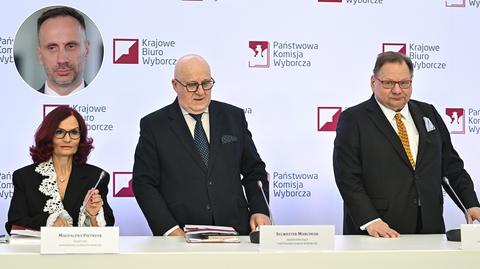 Jarosław Kaczyński: dzisiaj została złożona skarga do SN na decyzję PKW