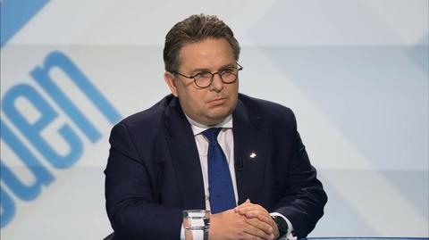 Marcin Wojewódka o sytuacji w PKP Cargo