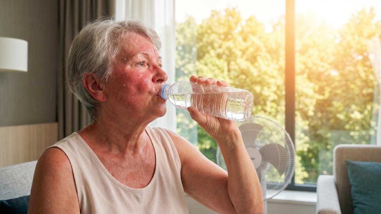 Temperatures above 30°C dangerous for blood pressure, expert warns