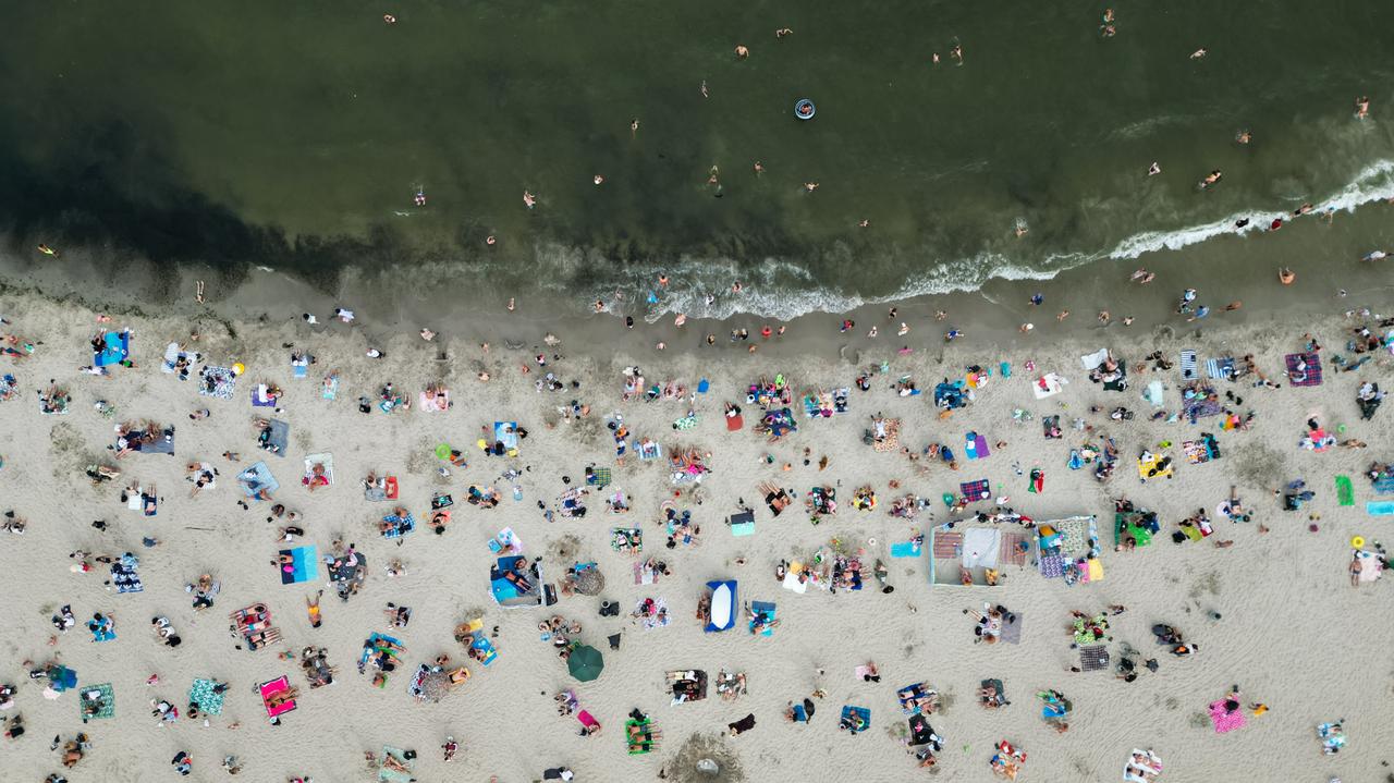 Z plaży na cmentarz. Jak Polacy toną każdego lata