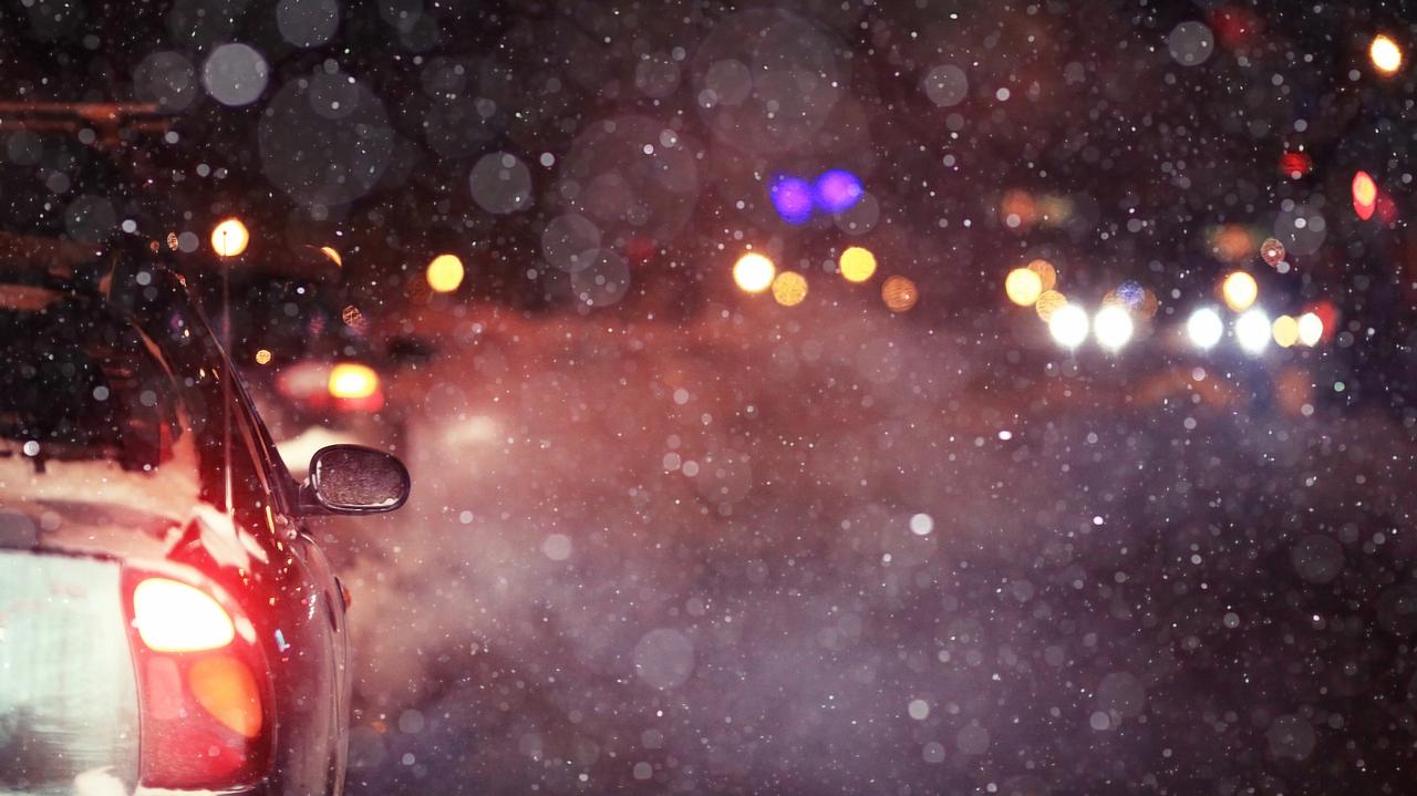 Pogoda na jutro - wtorek, 23.12. Nocą w części kraju spadnie mokry śnieg