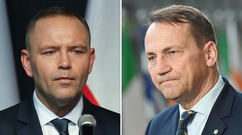 Tusk: przekazałem prezydentowi Nawrockiemu, że rekomendacje rządu na jego wizytę w USA pozostają w mocy