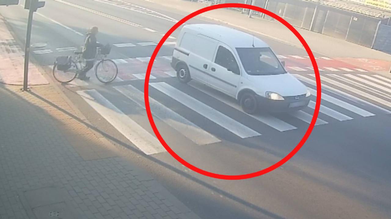 Chcą wiedzieć, kto siedział za kierownicą. Policja pokazuje zdjęcie i szuka świadków
